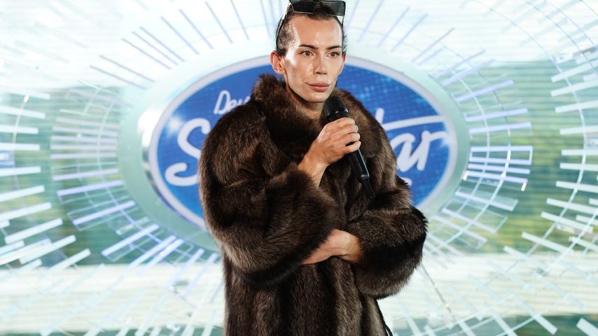 DSDS-Kandidatin Dolicha Grey