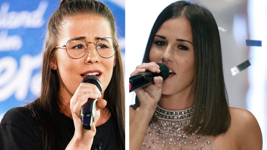 DSDS-Kandidatin sieht Sarah Lombardi zum Verwechseln ähnlich