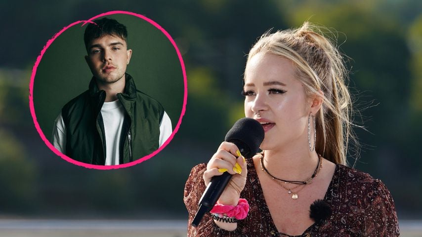 Doppelte Aufregung? DSDS-Kandidatin schwärmt für Juror Mike