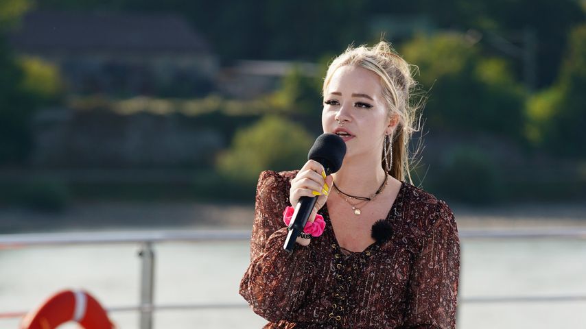 DSDS-Kandidatin Vanessa Humhauser
