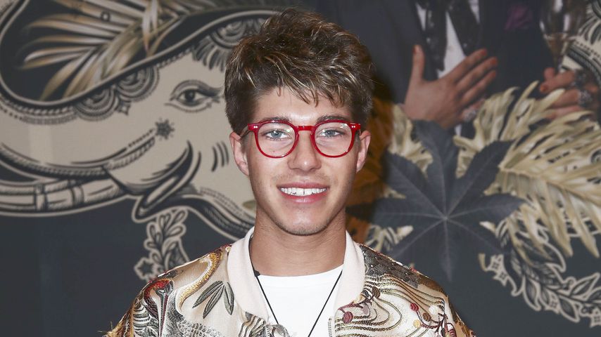 Was macht eigentlich DSDS-Sieger Davin Herbrüggen?