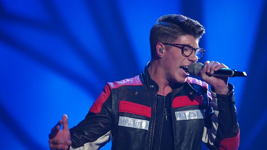 DSDS-Sieger Davin Herbrüggen