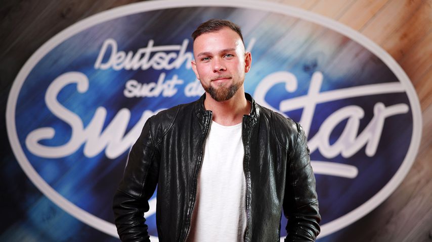 DSDS-Teilnehmer Joshua