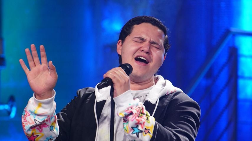 DSDS-Teilnehmer Marcio