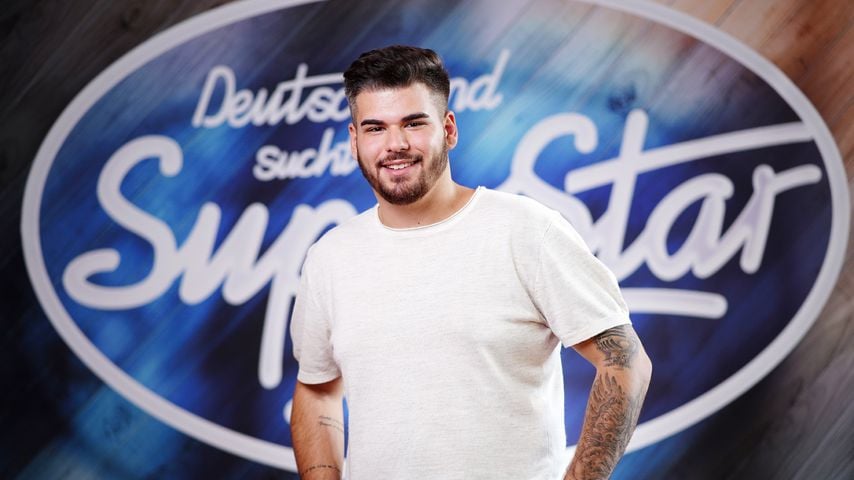 DSDS-Teilnehmer Ricardo