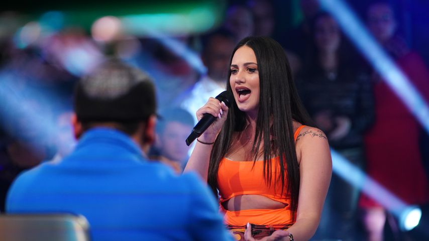 DSDS-Teilnehmerin Chiara
