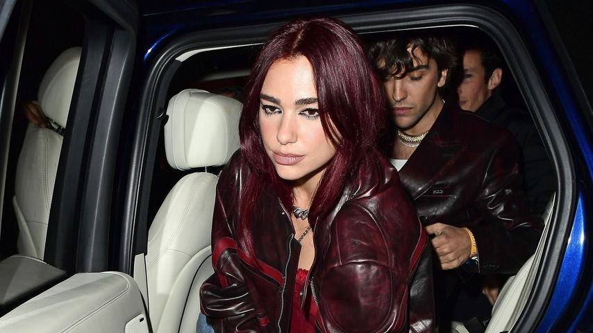 Dua Lipa im März 2024