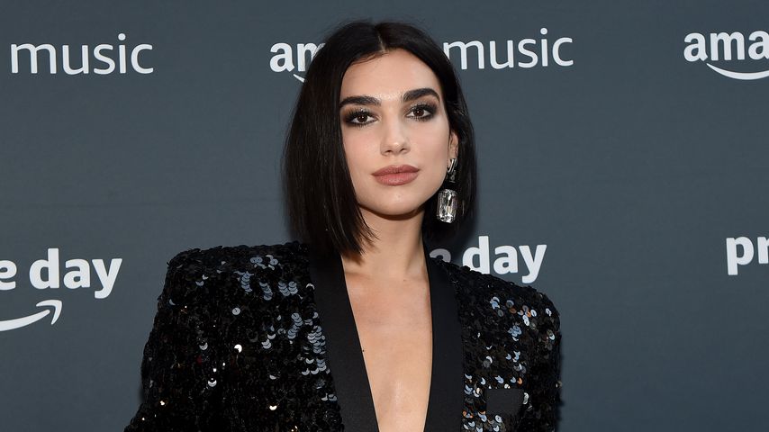 Doch nicht Single? Dua Lipa Arm in Arm mit heißem Male-Model