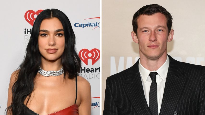 "Verrückt nacheinander": Ist Dua Lipa in Callum verliebt?