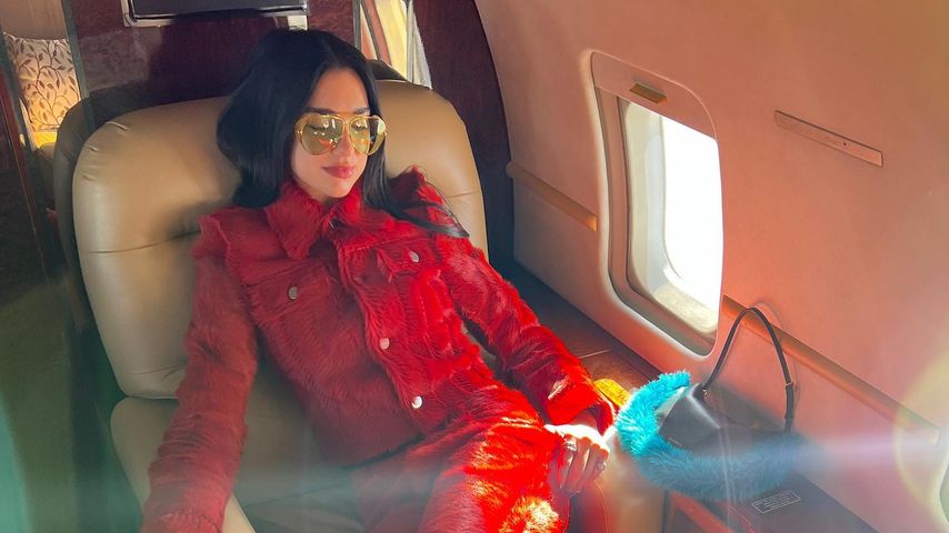 Dua Lipa im März 2022