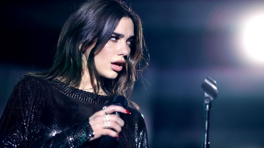 Hat Dua Lipa "Levitating" geklaut? Band reicht Klage ein!