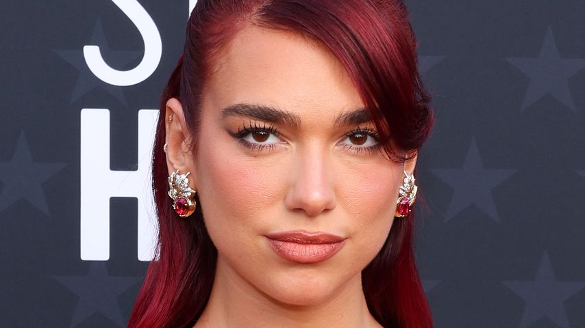Geht sie aufs College? Sängerin Dua Lipa braucht eine Pause