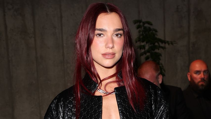 Dua Lipa im Mai 2024