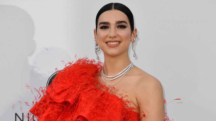 Dua Lipa, Sängerin