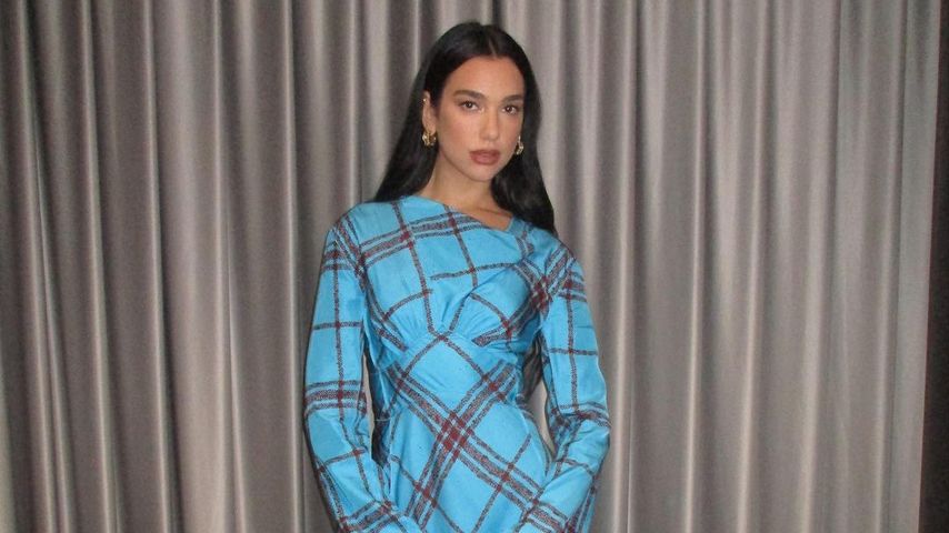 Dua Lipa, November 2022