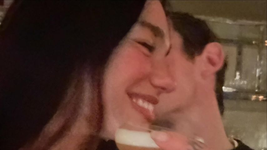 Sängerin Dua Lipa und Schauspieler Callum Turner, Mai 2025