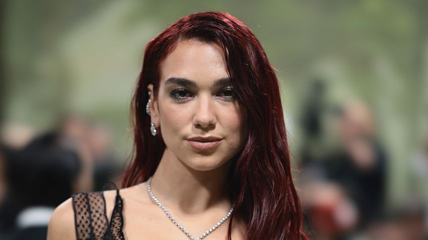 Dua Lipa auf der Met Gala 2024