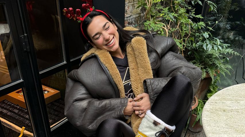 Dua Lipa, Dezember 2024