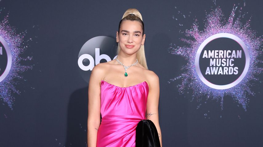 Dua Lipa, November 2019