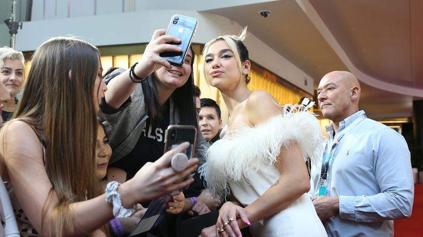 Dua Lipa und ihre Fans