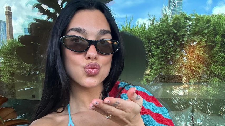 Dua Lipa im März 2025