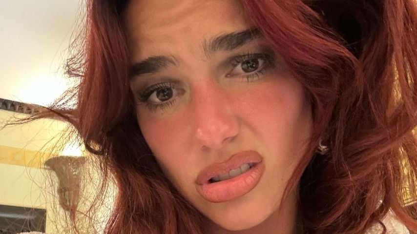Die Fans feiern Dua Lipa für betrunkene Silvester-Selfies!