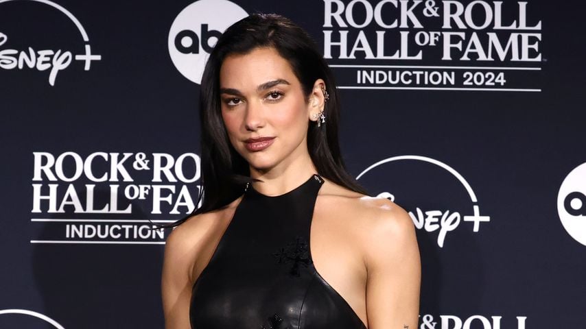 Dua Lipa und Tom Cruise feiern die Oasis-Reunion in London