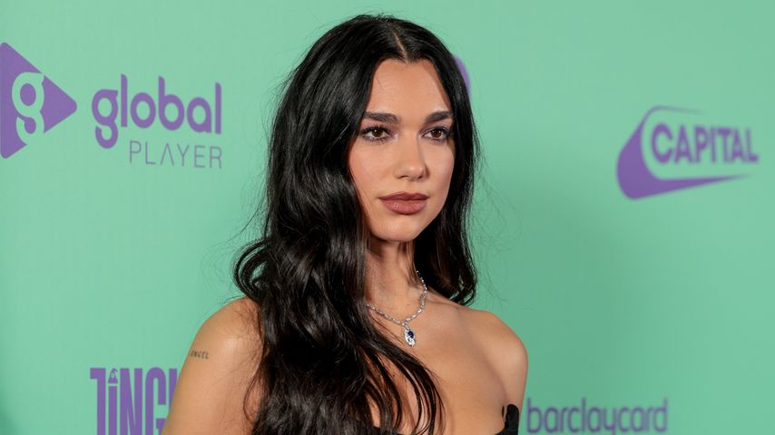 Dua Lipa, Sängerin
