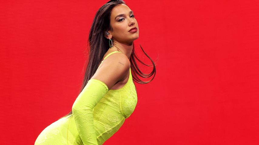 Dua Lipa, Sängerin