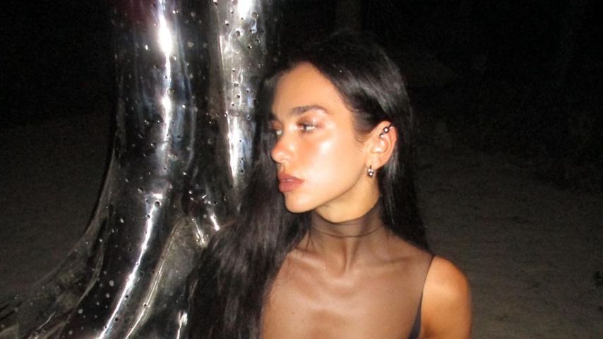 Dua Lipa, Sängerin
