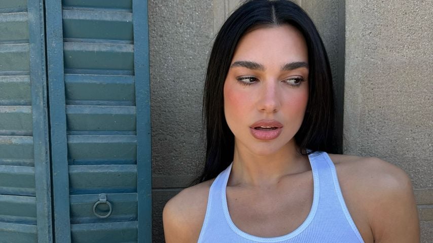 Dua Lipa, Januar 2025