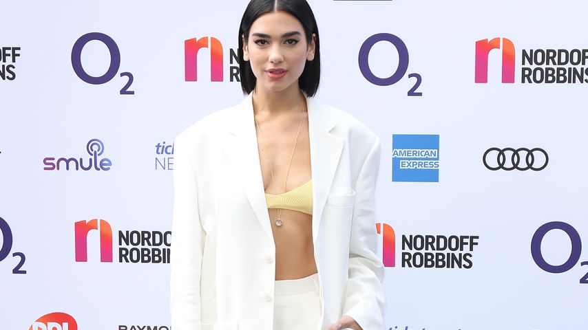 Dua Lipa im Juli 2019