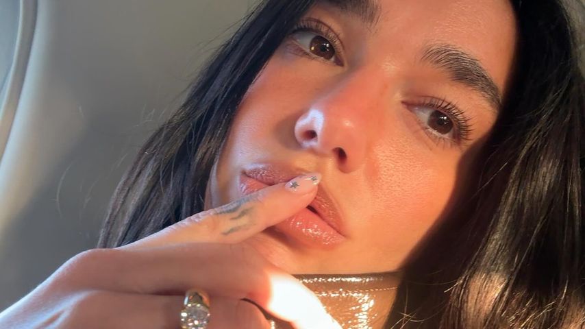 Sängerin Dua Lipa, Mai 2025