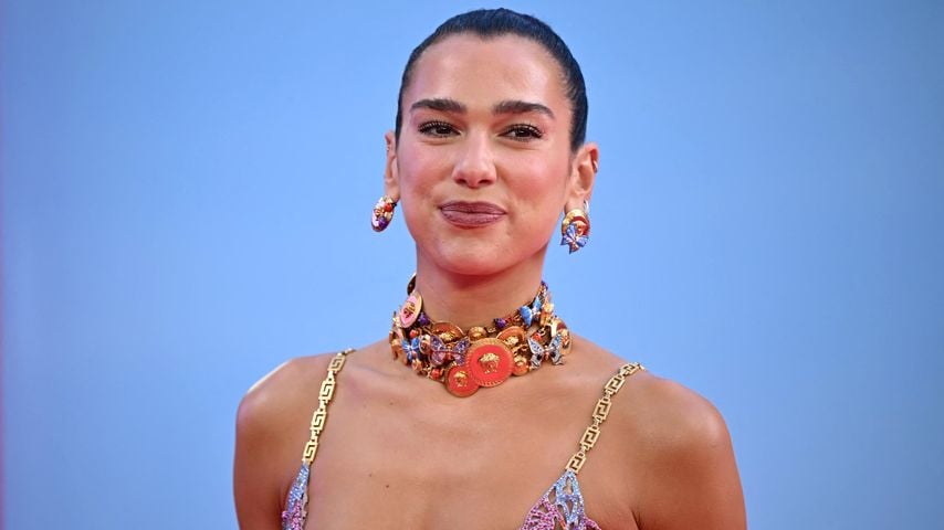 Dua Lipa im Juli 2023