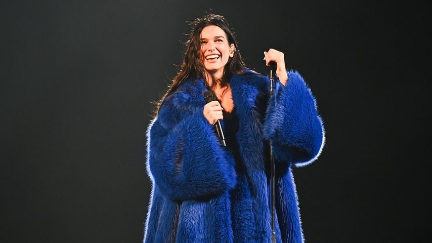 Dua Lipa bei der "Radical Optimism"-Tour in Dublin