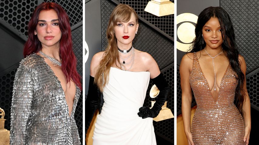 Wow! Das sind die spektakulärsten Grammy-Looks der Stars