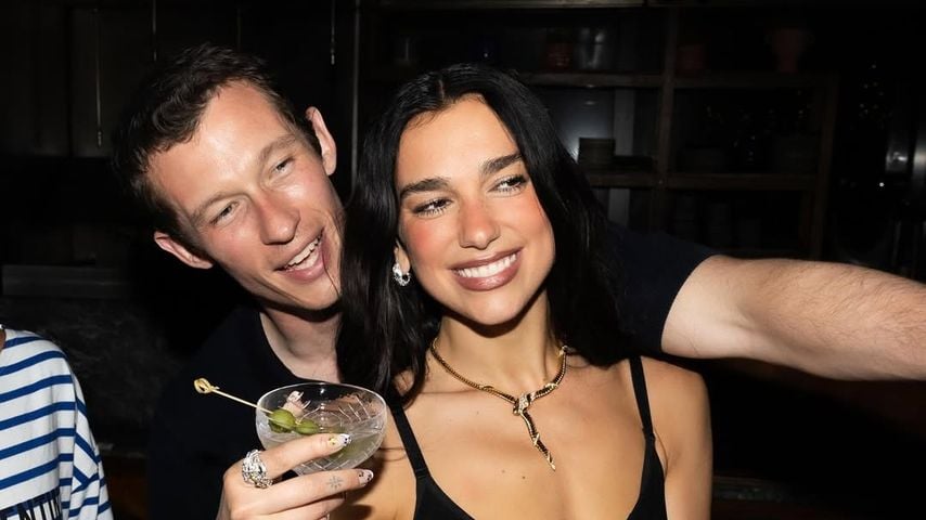 Dua Lipa rockt Wembley und feiert bis in die Morgenstunden