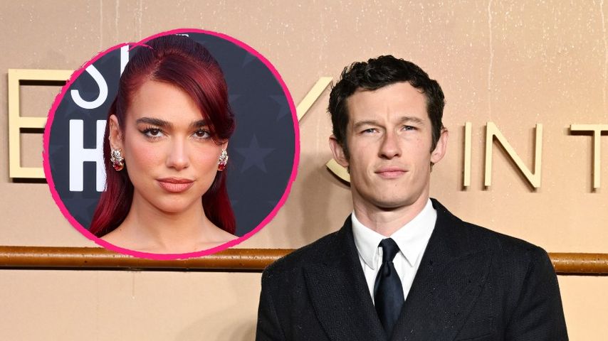 Was geht mit Dua Lipa? Callum Turner antwortet auf Gerüchte