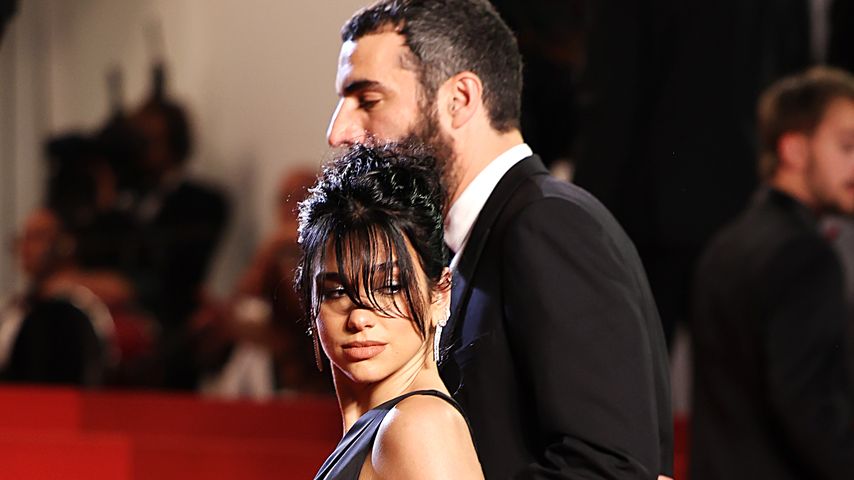 Dua Lipa macht Liebe zu Romain Gavras auch im Netz offiziell