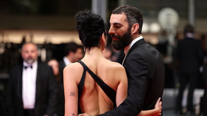 Dua Lipa und Romain Gavras