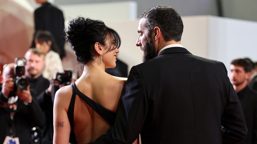 Dua Lipa mit Romain Gavras