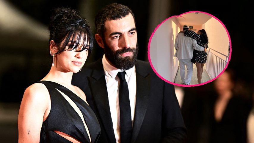 Dua Lipa widmet ihrem Freund Romain süße Geburtstagsgrüße!