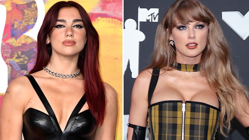 "Rücksichtslos": Schießt Dua Lipa hier gegen Taylor Swift?