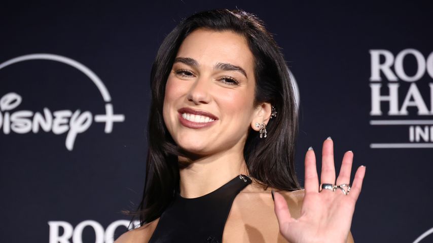 Dua Lipa im Oktober 2024