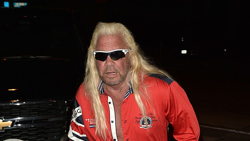 TV-Kopfgeldjäger Duane Chapman