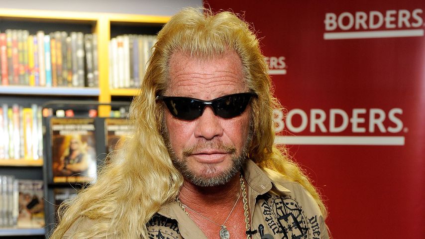 Duane Chapman in New York