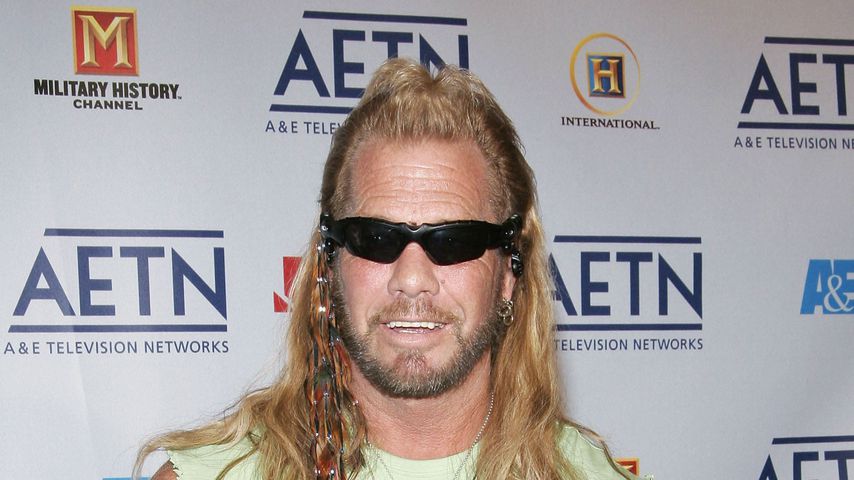 Duane Chapman 2015 in New York