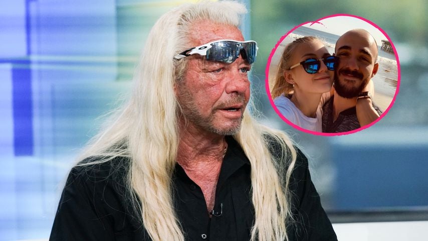 Dog Chapman hilft bei Suche nach Gabby Petitos (†) Verlobten