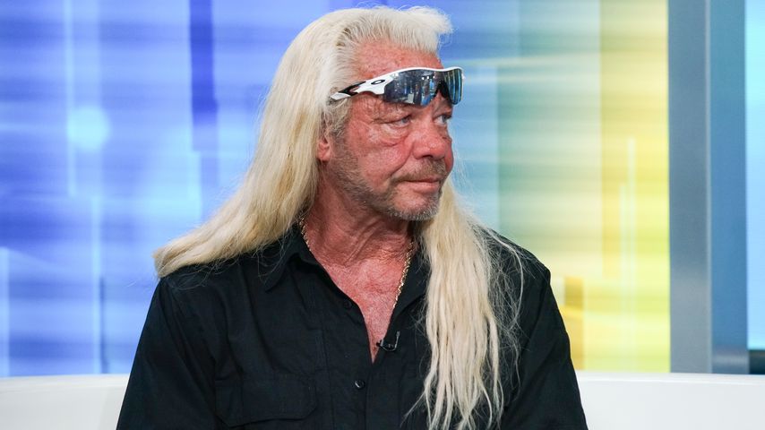 Duane Chapman, August 2019