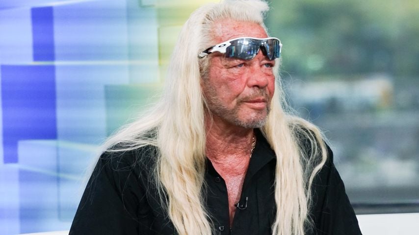 Homophob? Vorwürfe gegen Kopfgeldjäger Duane "Dog" Chapman